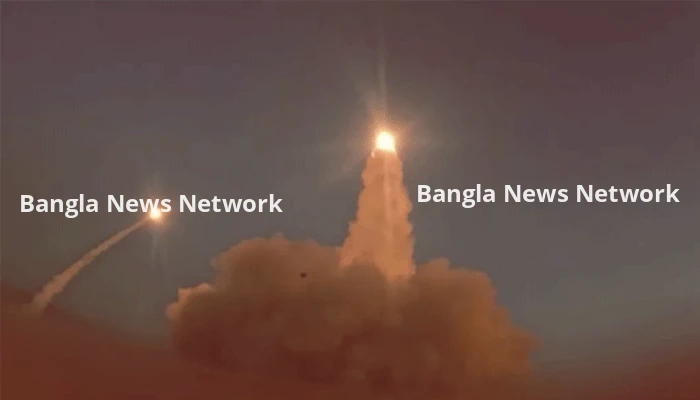 উপসাগরীয় তিন দেশে মার্কিন ঘাঁটিতে ইরানের পালটা ক্ষেপণাস্ত্র ও ড্রোন হামলা