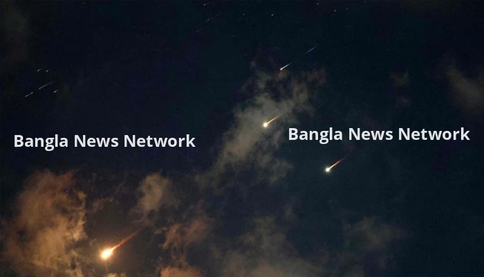 ইরানের আকাশ প্রতিরক্ষা ব্যবস্থা সক্রিয়