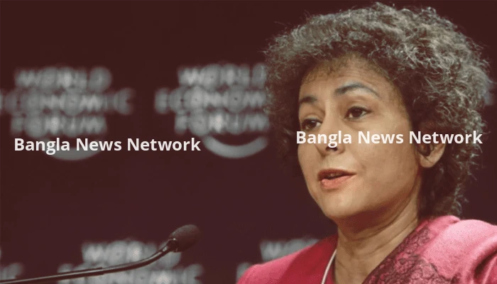 রোহিঙ্গা সংকট সমাধানে প্রধানমন্ত্রীর আহ্বান পুনর্ব্যক্ত আইরিন খানের