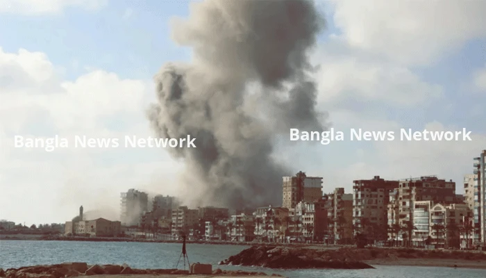 ইসরায়েলের দুই বিমানঘাঁটিতে হামলা চালিয়েছে আইআরজিসি