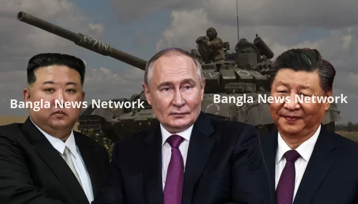 শক্তির জানান দিতেই কি ৩ সেপ্টেম্বর চীনের ভিক্টরি ডে প্যারেড?