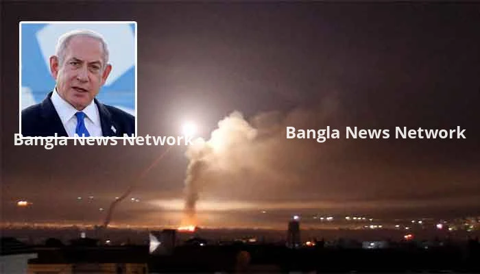 ইরানে ক্ষেপণাস্ত্র চালিয়ে যে বিপদের মধ্যে ইসরাইল,  বলছেন আমেরিকা