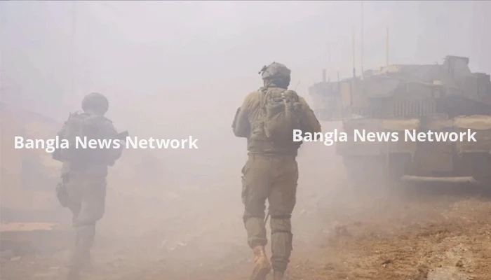 গাজার মতো লেবাননে দীর্ঘমেয়াদী বাফার জোন তৈরির পথে ইসরায়েল