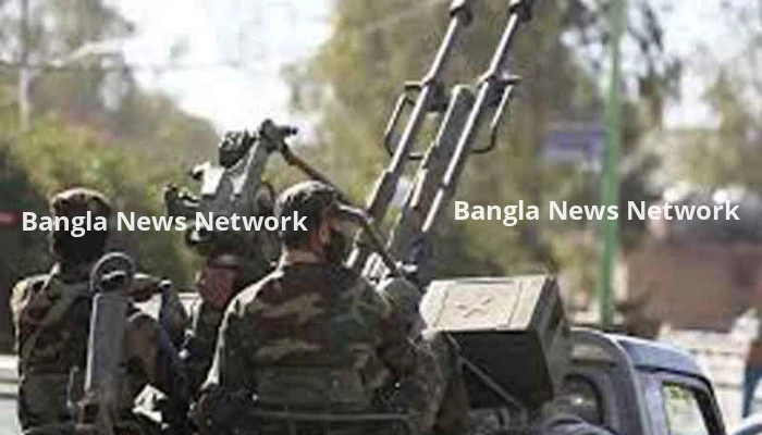 ইসরায়েলকে ৪ দিনের আল্টিমেটাম ইয়েমেনি গোষ্ঠীর