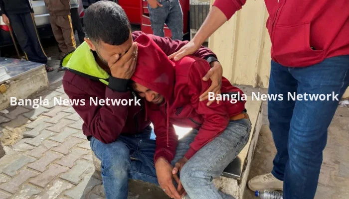 ইসরায়েলি হামলায় গাজায় নিহত ১৪৩, লেবাননে ৭৭