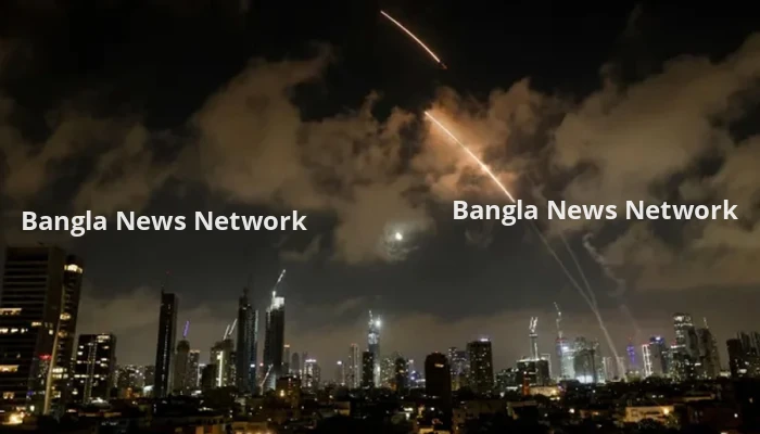 ইসরায়েলের আকাশসীমা ‘সম্পূর্ণ নিয়ন্ত্রণ’, দাবি ইরানের