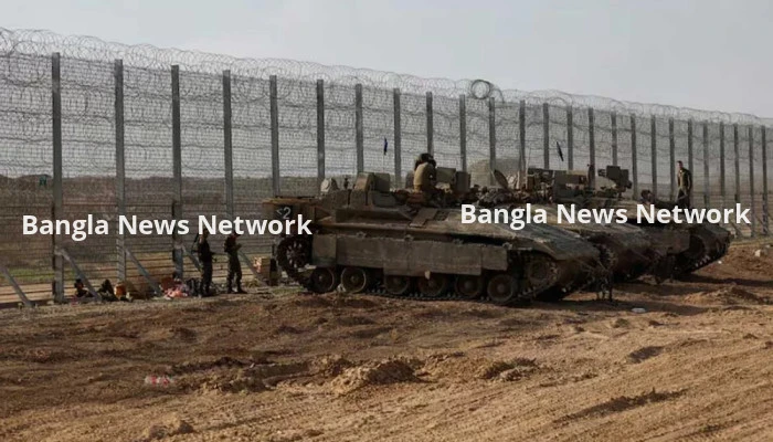 ঢাকায় প্রতিবাদের দিনে গাজায় হামলা জোরদারের ঘোষণা ইসরায়েলের
