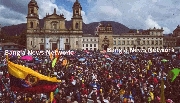 ইসরায়েলের সঙ্গে সম্পর্ক স্থাপন, বিক্ষোভে উত্তাল কলম্বিয়া
