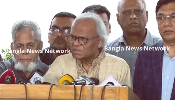 নির্বাচন কে করবে, না করবে এটা আদালত ও ইসির বিষয়: বিএনপি