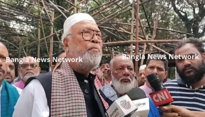 বঙ্গবন্ধুর বাড়ি পুড়তে দেখার আগে আমার মরণ হলে ভালো হতো