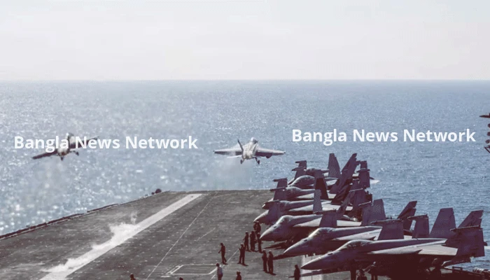 অনুমতি ছাড়াই অবতরণের চেষ্টা, মার্কিন যুদ্ধবিমানকে ফিরিয়ে দিল ইতালি