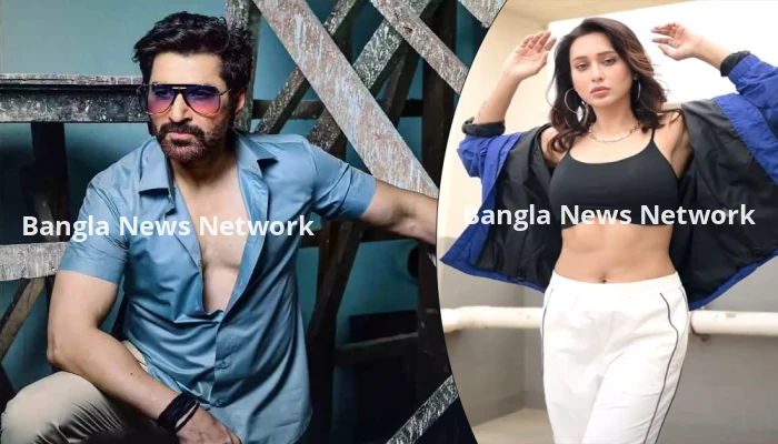 জিতের সিনেমায় আইটেম গার্ল মিমি?