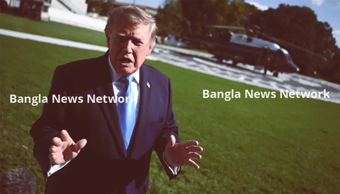 ইউক্রেনে স্টারলিংক বন্ধের কথা অস্বীকার করলেন ট্রাম্প