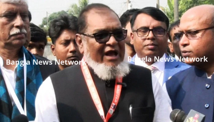 জাহাঙ্গীর আলমের কোন কথা আমি বিবেচনায় নেই না : মোজাম্মেল হক
