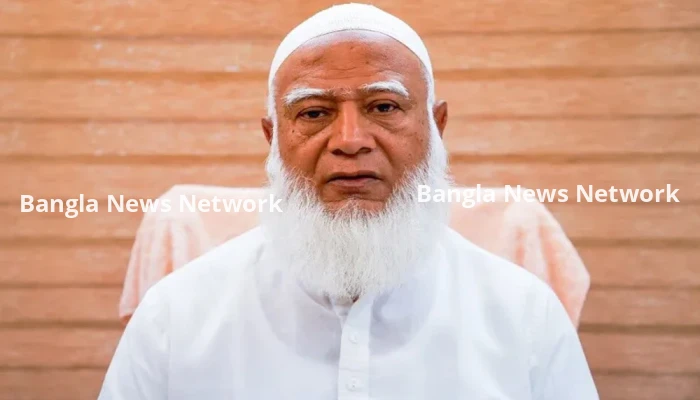 বিরূপ আচরণ নয়, নেতাকর্মীদের বললেন জামায়াত আমির