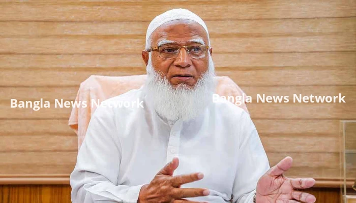 জামায়াত আমিরের মনোনয়নপত্র বৈধ