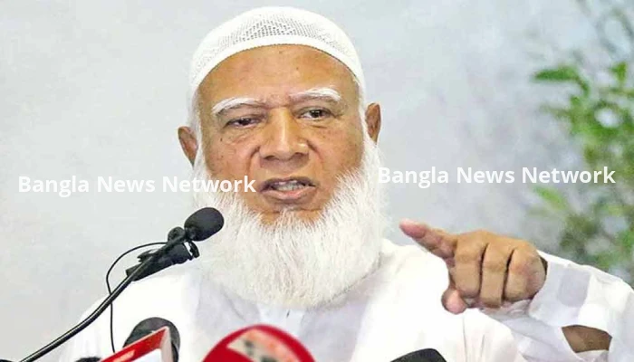 গানম্যান পেলেন জামায়াত আমির