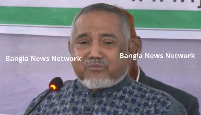 ডিসি-এসপির তালিকা ইসিকে দেয়নি জামায়াত: ডা. তাহের