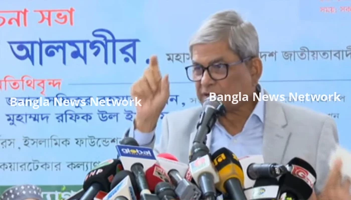 'গত ১০ বছর শেখ হাসিনা বিরোধী আন্দোলনে দৃশ্যমান কোনও কাজ করেনি জামায়াত'