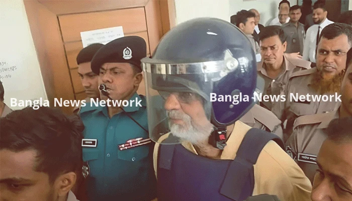বিমানবন্দরের ঘটনায় জামায়াত নেতা আখতারুজ্জামান রিমান্ডে