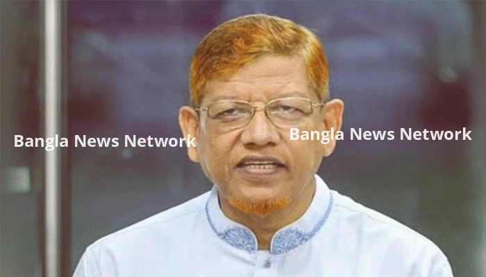 নতুন করে গণভোট প্রসঙ্গে সরকারের কাছে তিন প্রশ্নের স্পষ্ট জবাব চাইলেন জামায়াত নেতা আযাদ