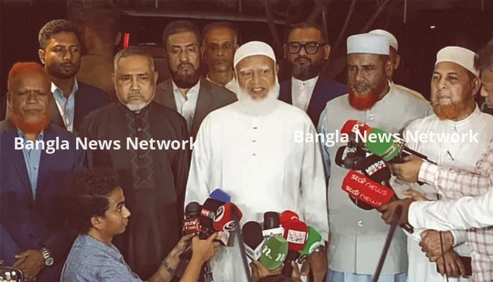 রোহিঙ্গা সংকটের স্থায়ী সমাধানে তুরস্কের সহযোগিতা চাইল জামায়াত