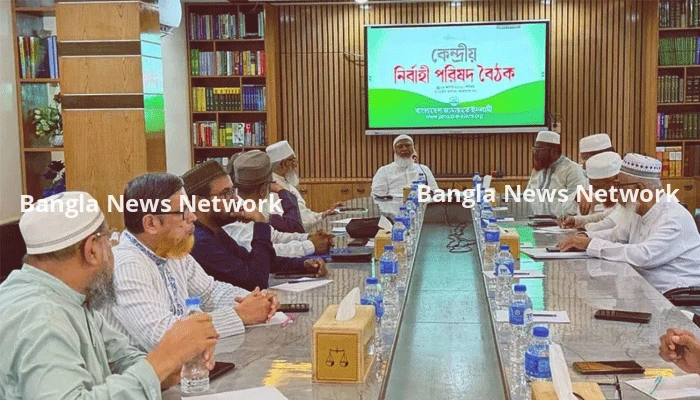 রাষ্ট্রপতি নির্বাচনে অংশ নেবে জামায়াত, রোববার চূড়ান্ত হবে প্রার্থী