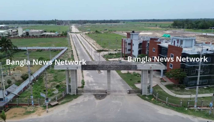 ৯ বছরেও চালু হয়নি জামালপুর অর্থনৈতিক অঞ্চল