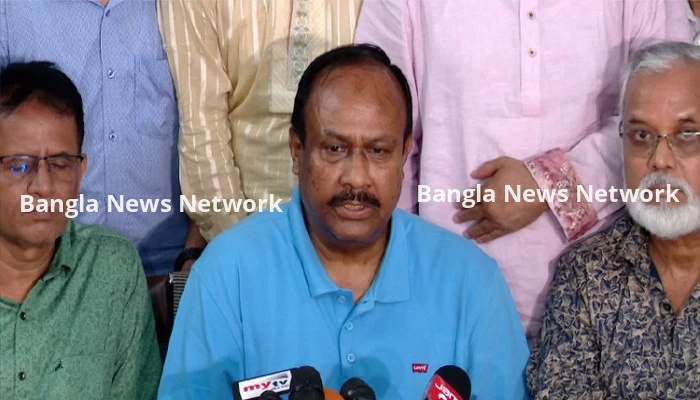 ছাত্র আন্দোলনের প্রতি সর্বাত্মক সমর্থন জানাল জাতীয় পার্টি