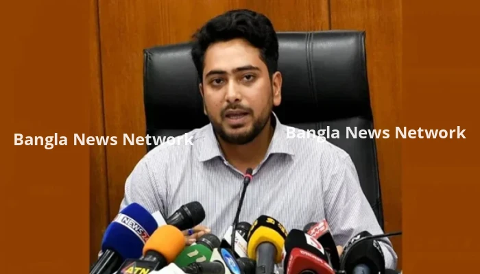 জাতীয় পার্টির রাজনীতি করার অধিকার নেই: নাহিদ