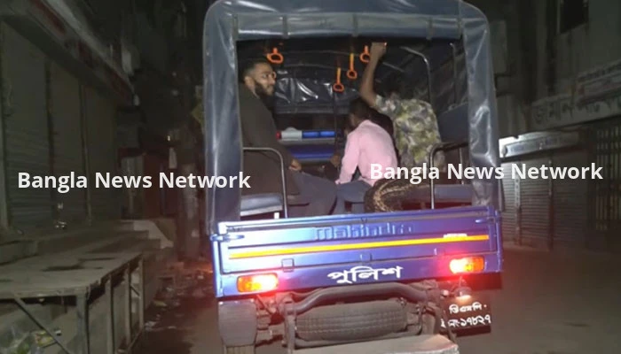 মোহাম্মদপুরে যৌথ বাহিনীর পাল্টা গুলিতে নিহত ২