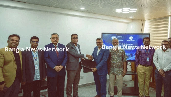 এআই গবেষণায় এআইইউবি ও ব্রেইন স্টেশন ২৩-এর যৌথ উদ্যোগ