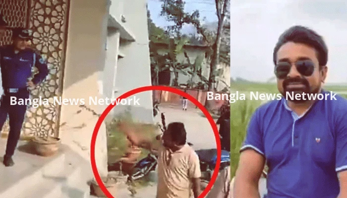 ইজারাদারের কাছে যুবদল নেতার ৫ লাখ টাকা চাঁদা দাবি, ওসির সামনে হাত-পা ভেঙে দেওয়ার হুমকি