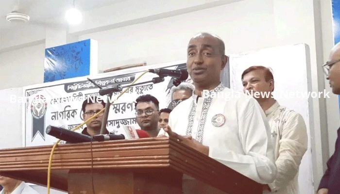 বিচার বিভাগের সবচেয়ে বড় সংকট মানবিক মূল্যবোধসম্পন্ন বিচারকের: আইনমন্ত্রী