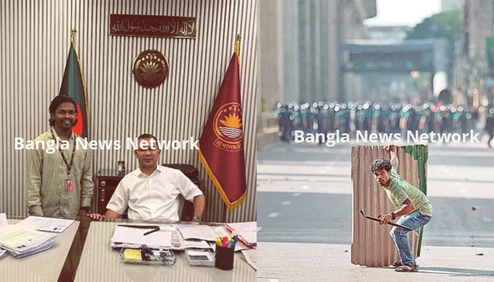 প্রধানমন্ত্রীর কাছে ‘ভালোকে ভালো, খারাপকে খারাপ’ বলার স্বাধীনতা চাইলেন জুলাইযোদ্ধা নাসির
