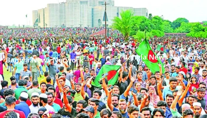 জুলাই গণঅভ্যুত্থানের ২৬ মামলায় চার্জশিট