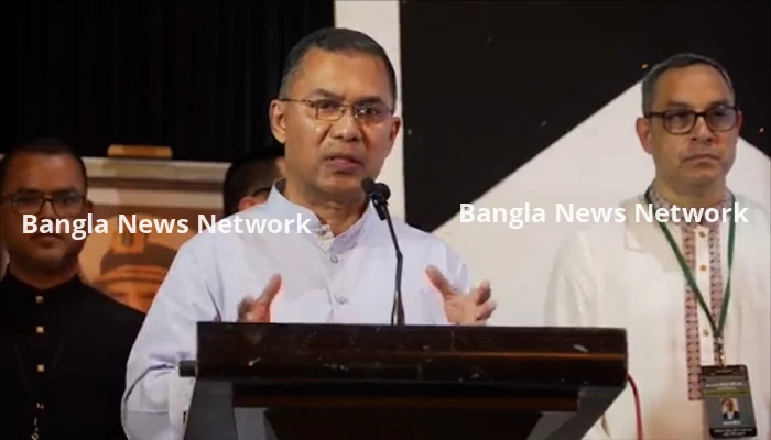 জুলাই আন্দোলন কোনো দল বা ব্যক্তির একক নয়: তারেক রহমান