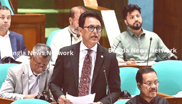 পাঠ্যবইয়ে আসছে জুলাই গণঅভ্যুত্থান ও শেখ হাসিনা সরকারের কর্মকাণ্ড: সংসদে শিক্ষামন্ত্রী