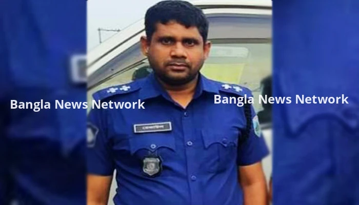 আসামি ধরতে নদীতে ঝাঁপ, পুলিশ কর্মকর্তার মৃত্যু