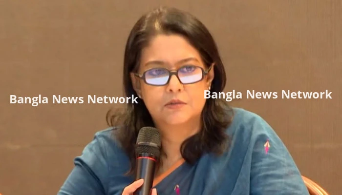 বিচার বিভাগ সংস্কার শিগগিরই: উপদেষ্টা রিজওয়ানা