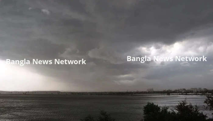 কালবৈশাখী ঝড়ের সম্ভবনা, প্রবল বজ্রপাতের আশঙ্কা