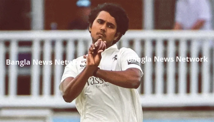 মন খারাপ রেখে হাসান মাহমুদকে বিদায় দিলো কেন্ট