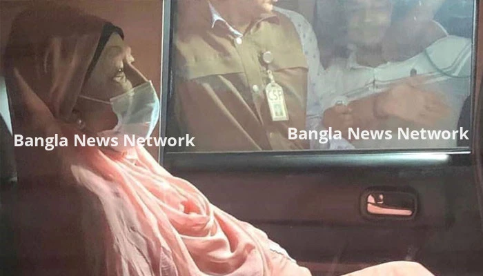 মার্কিন দূতাবাসে খালেদা জিয়া