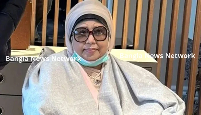 কাল লন্ডনের উদ্দেশে রওনা হতে পারেন খালেদা জিয়া