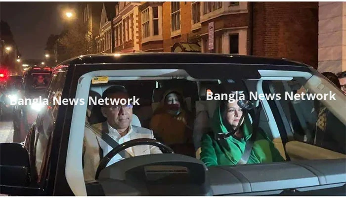 হাসপাতাল থেকে বাসায় ফিরলেন খালেদা জিয়া