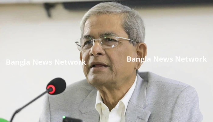 খালেদা জিয়ার মুক্তির দাবিতে ৩ দিনের কর্মসূচি ঘোষণা