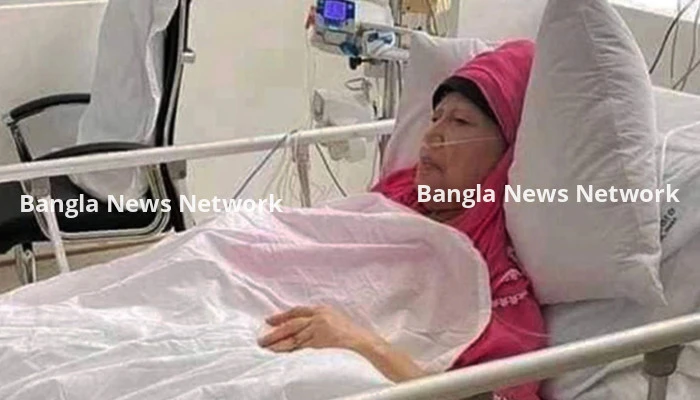 খালেদা জিয়ার হৃদযন্ত্রে বসানো হলো পেসমেকার