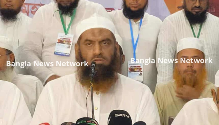 আগামী সংসদ নির্বাচনে অংশগ্রহণের ঘোষণা খেলাফত মজলিসের