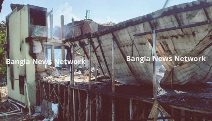 কক্সবাজারে রিসোর্টে আগুন: নিহত ৬ পর্যটকের পরিচয় শনাক্ত
