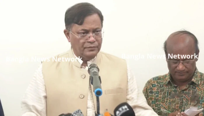 কোমলমতি শিক্ষার্থীদের সেন্টিমেন্ট নিয়ে খেলতে দেয়া হবে না: পররাষ্ট্রমন্ত্রী
